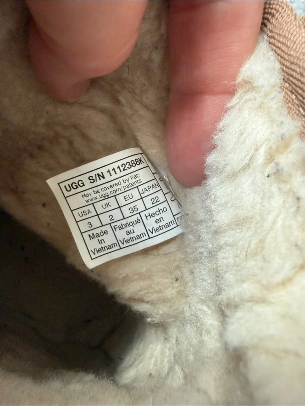 UGG Boots